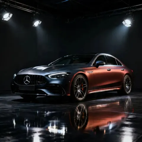 AMG Hero Studio Spotlight