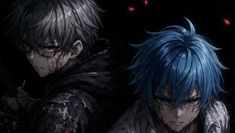 Shadow Duel Warriors