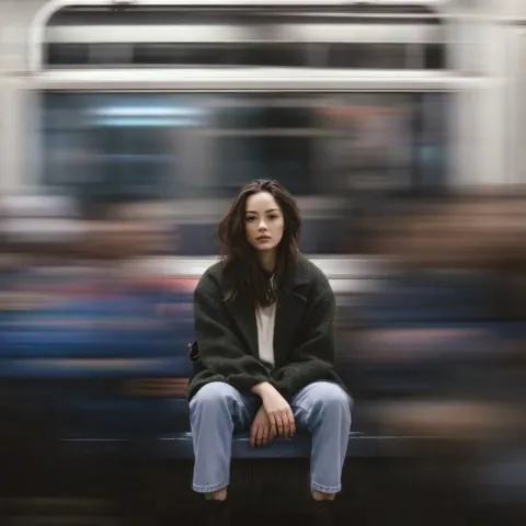 Subway Speed Effect