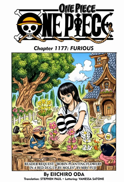 Robin Garden Planting Color Page