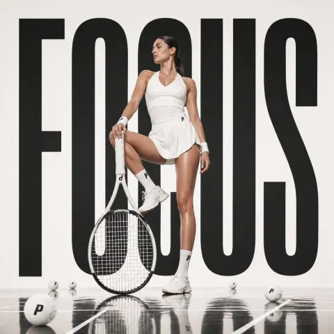Tennis Power Focus