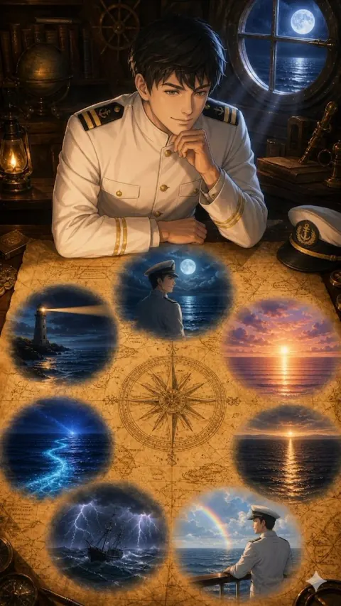 Ocean Fantasy Adventure