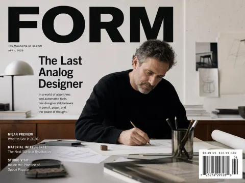 FORM Magazine Cover Design Guide
