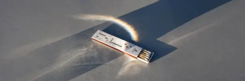 Minimalist Matchbox Cinematic Light