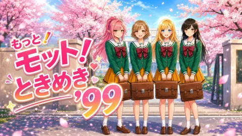Cherry Blossom Heartbeat '99 Thumbnail