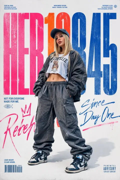 Streetwear Rebel Cover