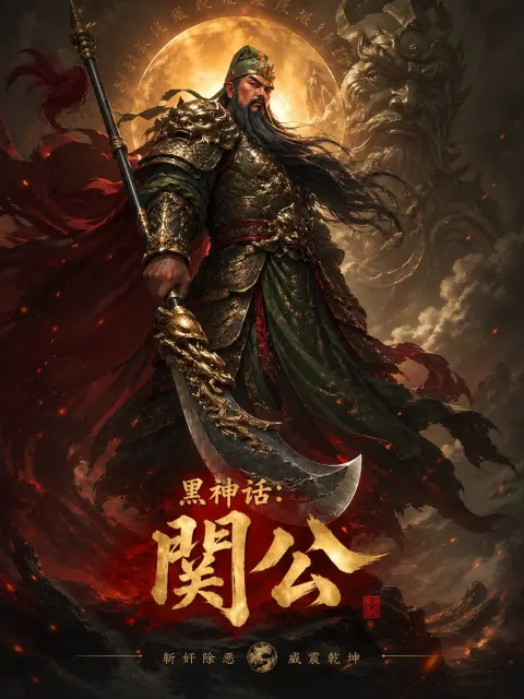Black Myth: Guan Yu