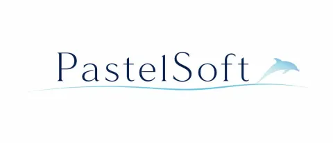 PastelSoft Minimal Brand Logo