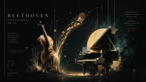 Beethoven Cello Sonata Op. 69