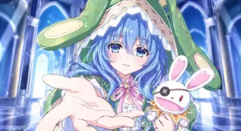 Bunny Girl Crystal Palace