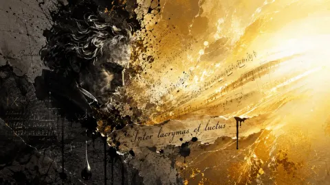 Grief into Light: Beethoven