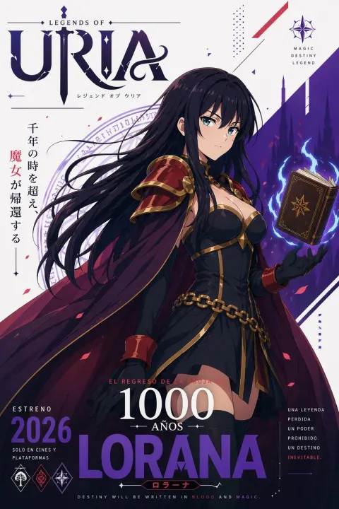 Dark Witch Returns