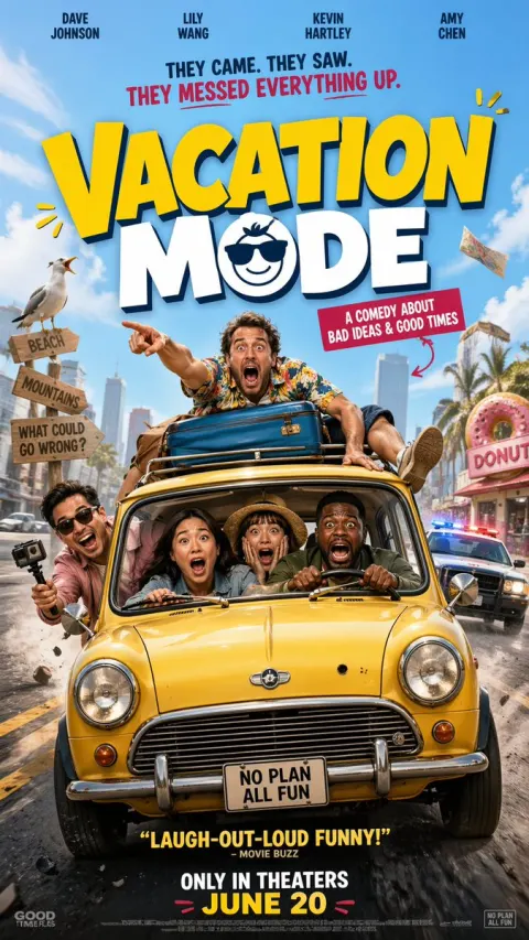 Vacation Mode Chaos