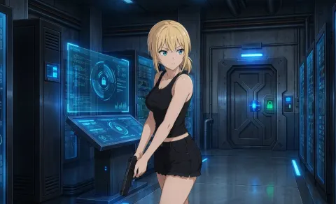 Cyber Infiltrator