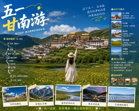 Gannan Golden Week Escape