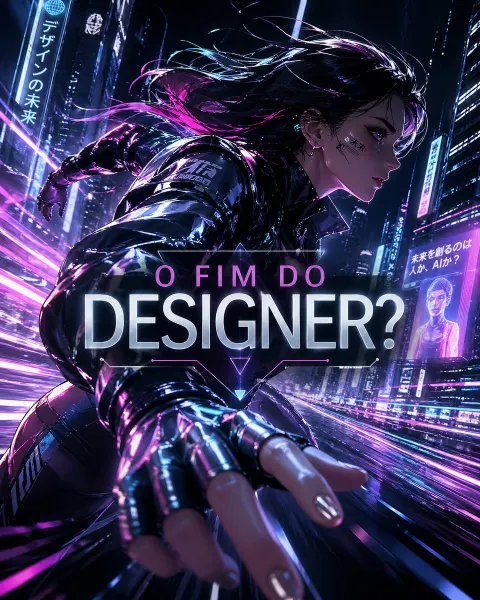 Cyberpunk Designer Sprint