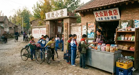 1998 Village School Memories