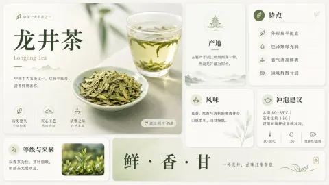 Longjing Tea Elegance
