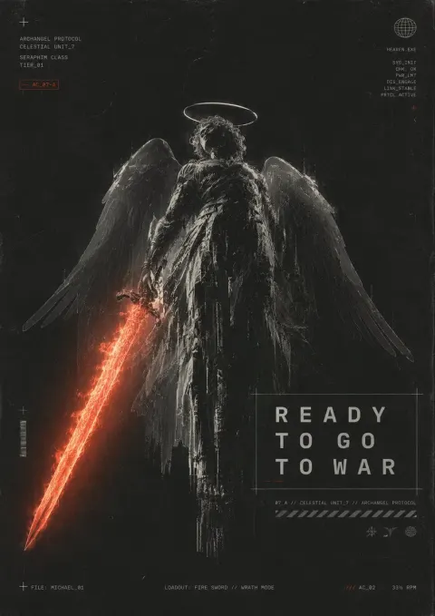 Archangel Protocol: War Ready