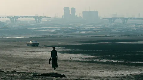 Lone Wanderer Dystopia