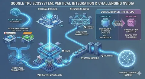 Google TPU Ecosystem Unveiled