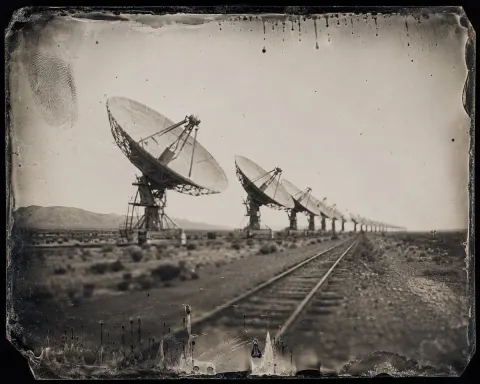 Desert Ghost Array