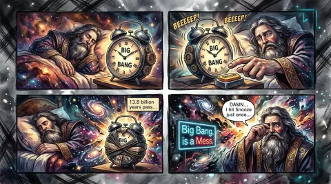 Creator's Snooze Apocalypse
