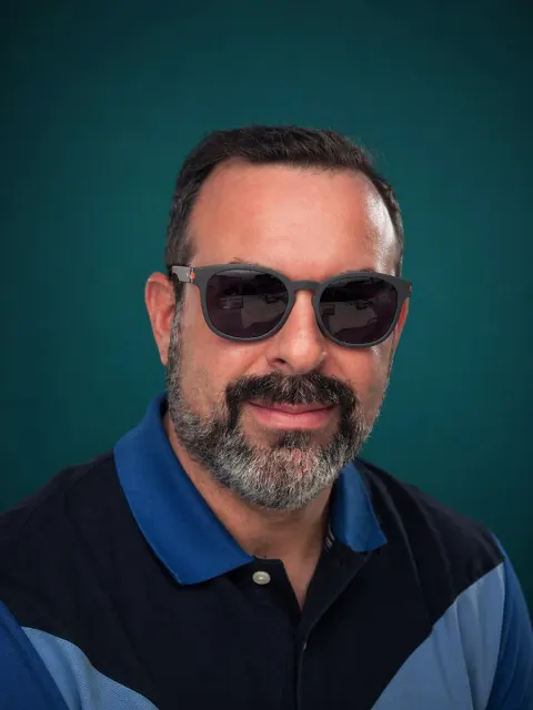 Selfie To Professional Studio Portrait