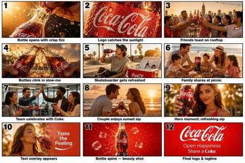 Coca-Cola Taste the Feeling