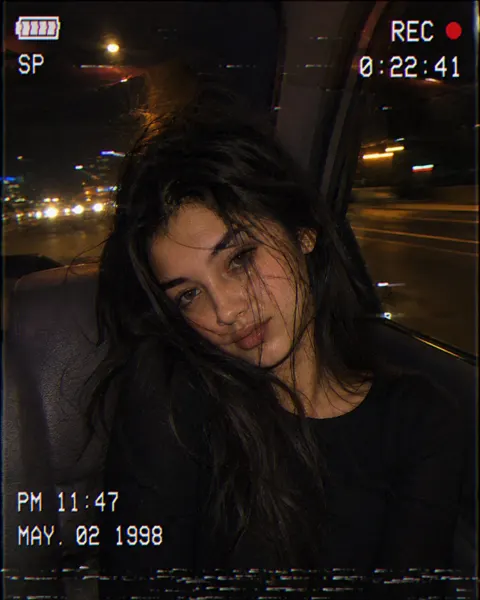1998 Late-Night Car VHS Memory