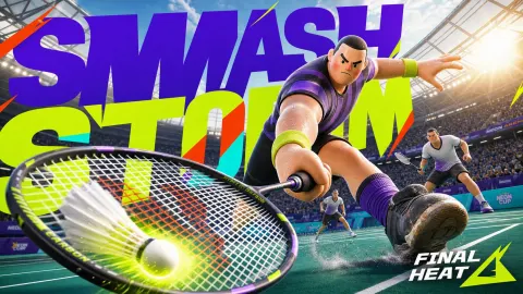 Cartoon Sports Visual Style Guide