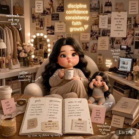 AI Doll Dream Creator Studio Tour