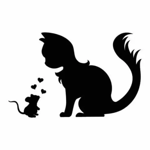 SVG: Cats