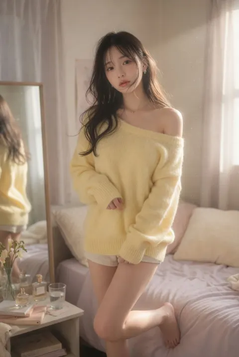 Morning Glow Bedroom Muse