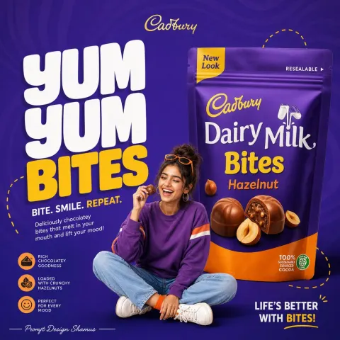 Bold Gen Z Commercial Ad Aesthetics