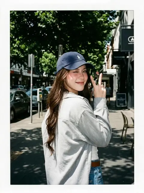 Summer Street Film Photography