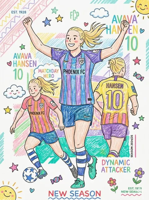 Crayon Drawing Child Art