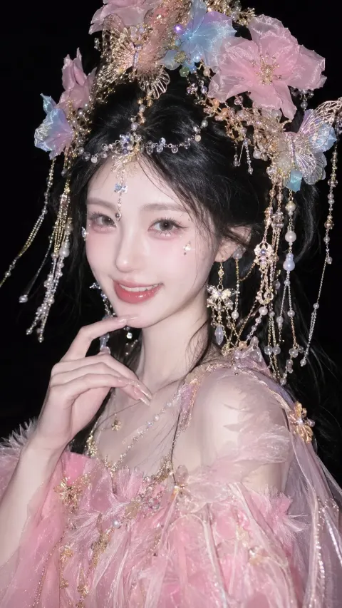 Fantasy Princess: Golden Crown Glow
