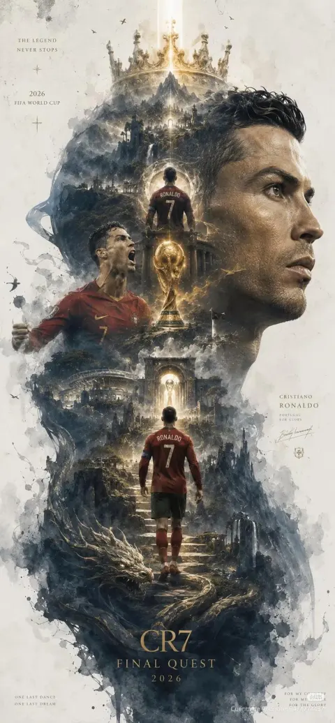 Fantasy Football Legend Poster