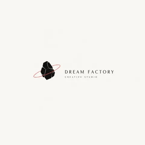 Concept Narrative Minimalist Logo