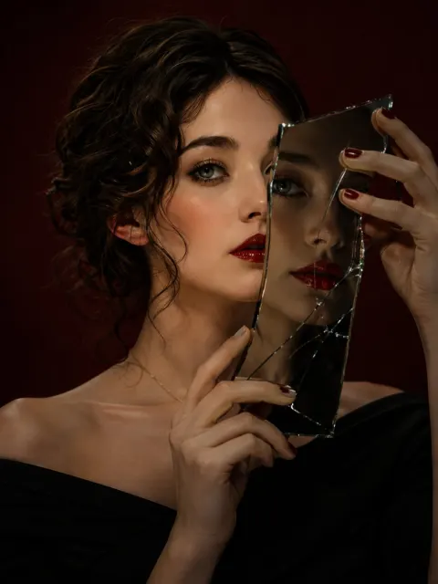 Shattered Mirror Seduction