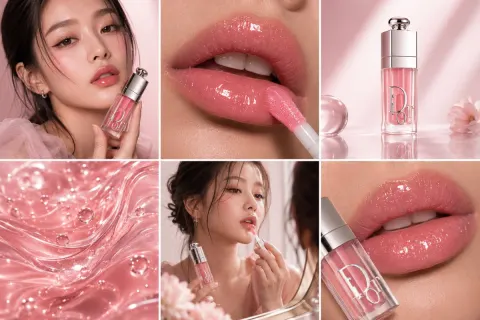 Glaze Desire: Dior Lip Oil Luxe