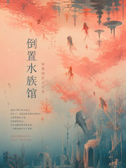 Floating Dreams Deep