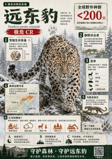 Endangered Species Visual Archive