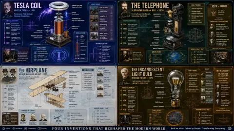 Genius Inventions Declassified