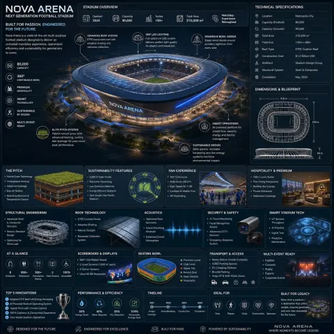 Stadium Engineering Manual
