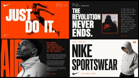 Brand Mood Board Design System