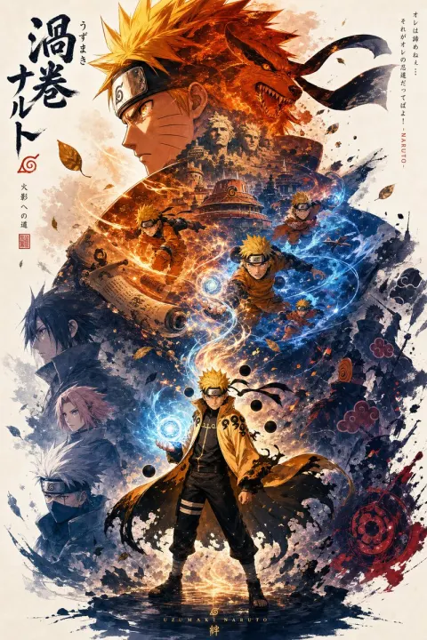 Naruto: Legacy of the Ninja