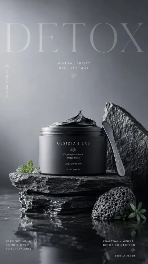 Glacier Shield Sunscreen Campaign