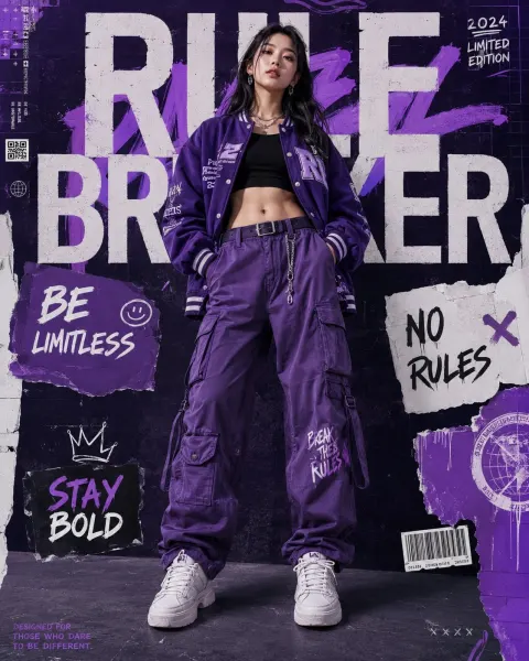 Rule Breaker Street Editorial